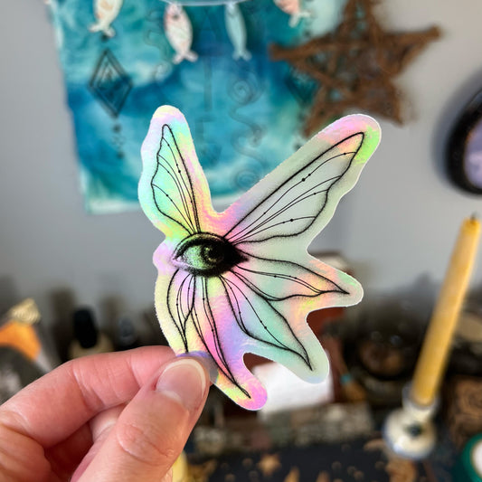 Fairy Eye Sticker