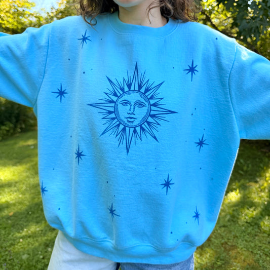 Sun Crewneck - XL