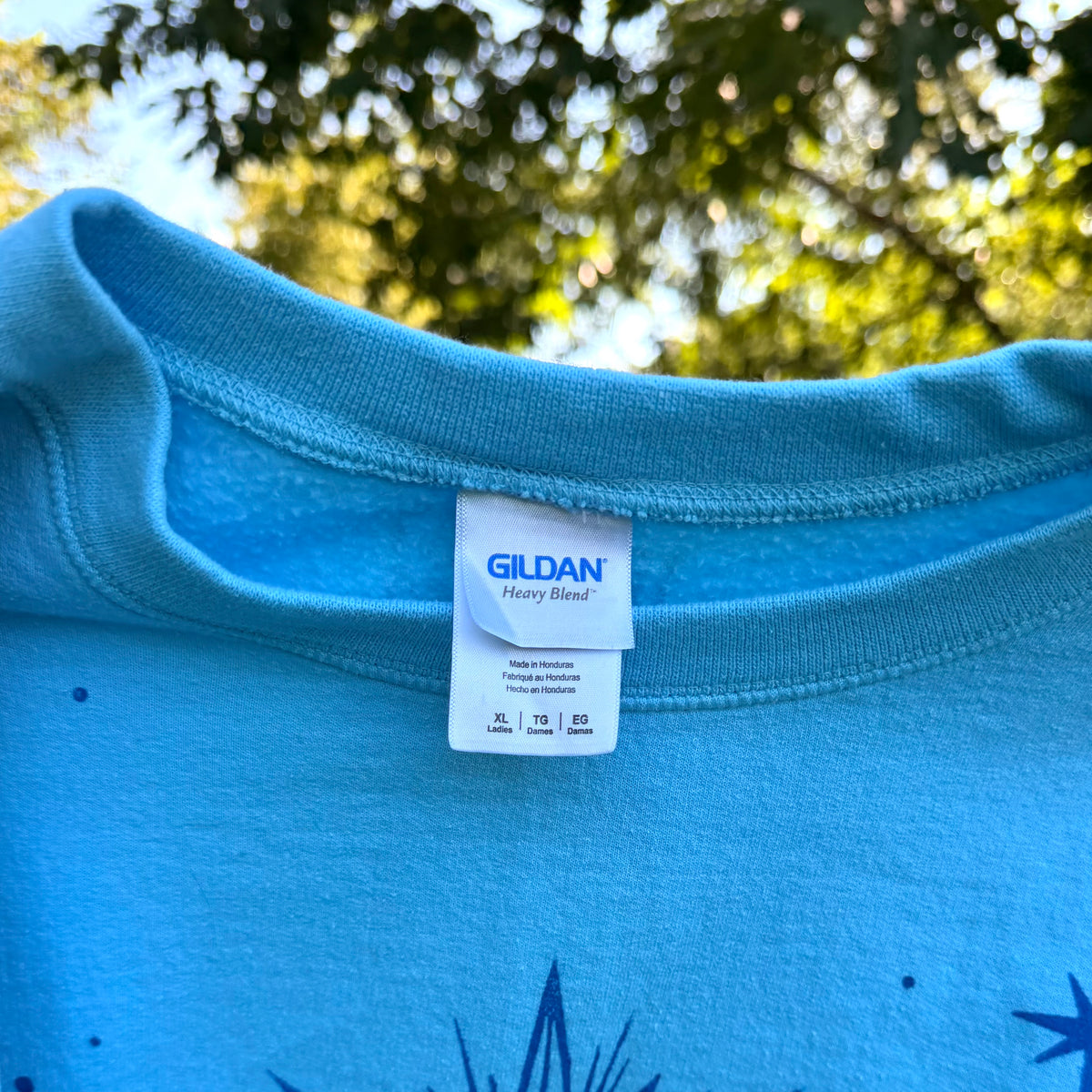 Sun Crewneck - XL