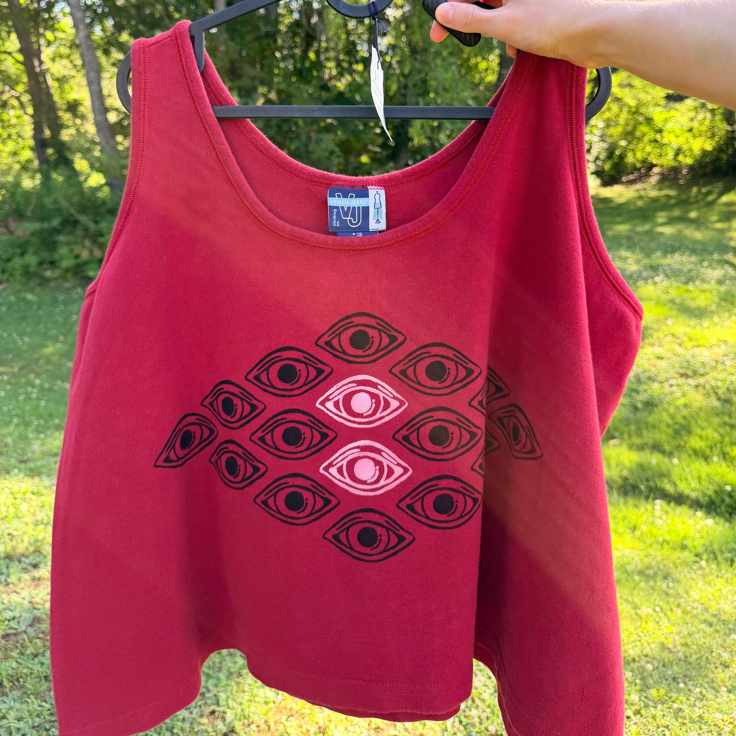 Eye Tank - 2X (cropped)