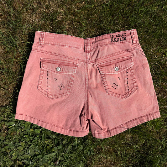 Ornamental Shorts - size 8