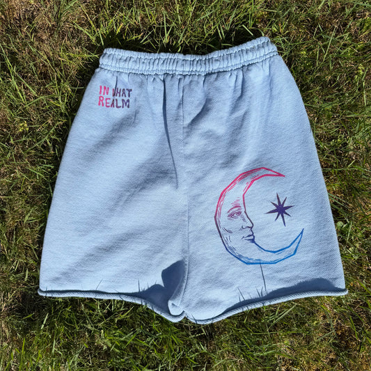 Sun & Moon Shorts - XS
