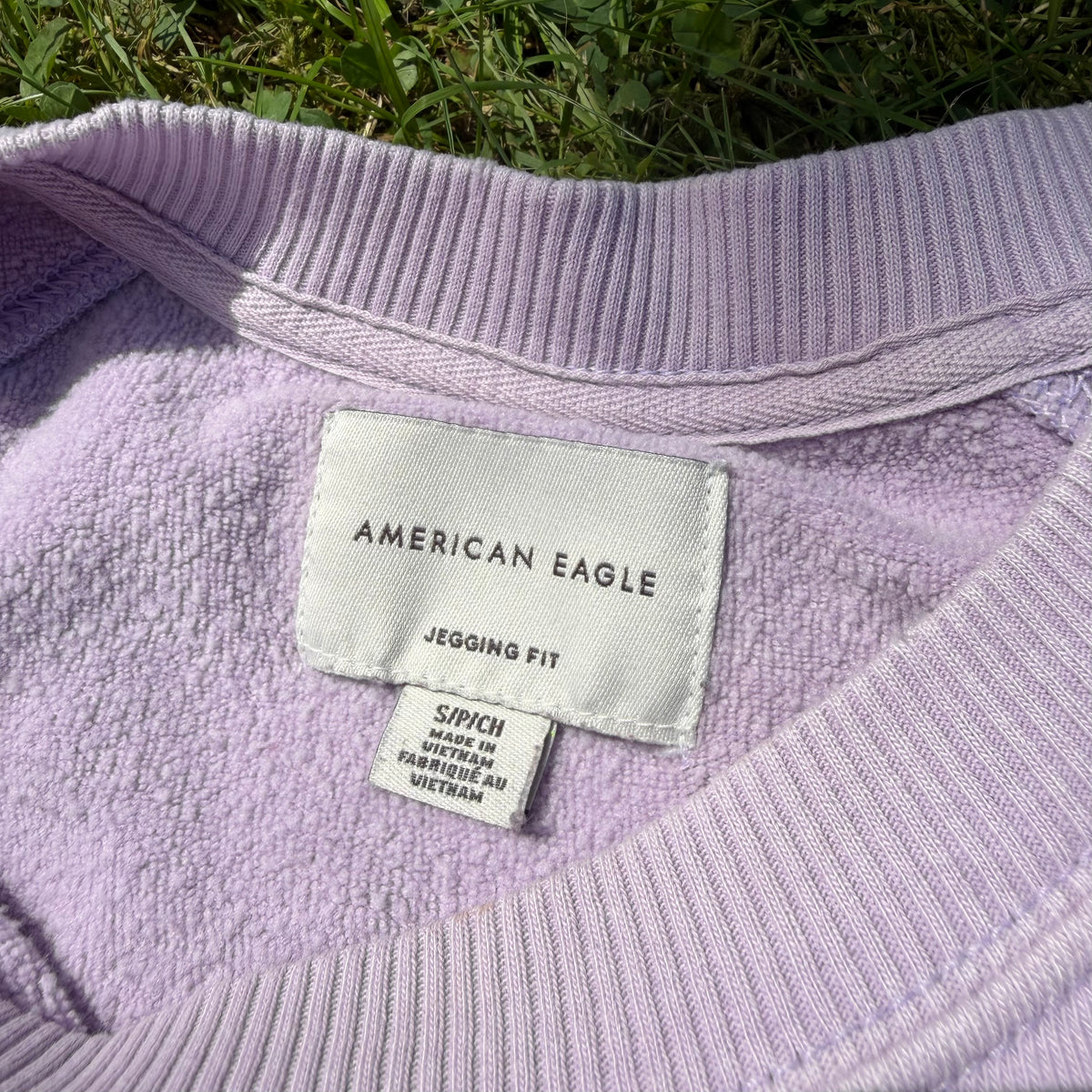 Moon Sweater - S (oversized)