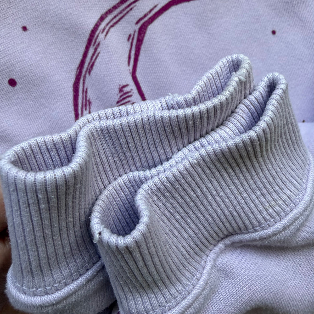Moon Sweater - S (oversized)