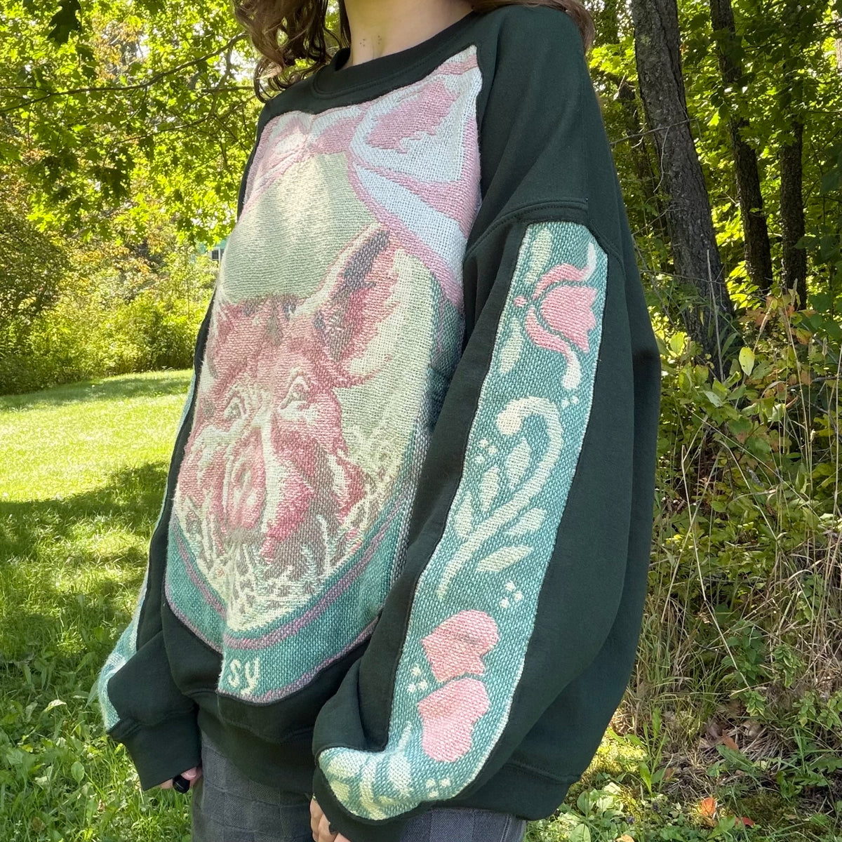 Daisy Crewneck - XL