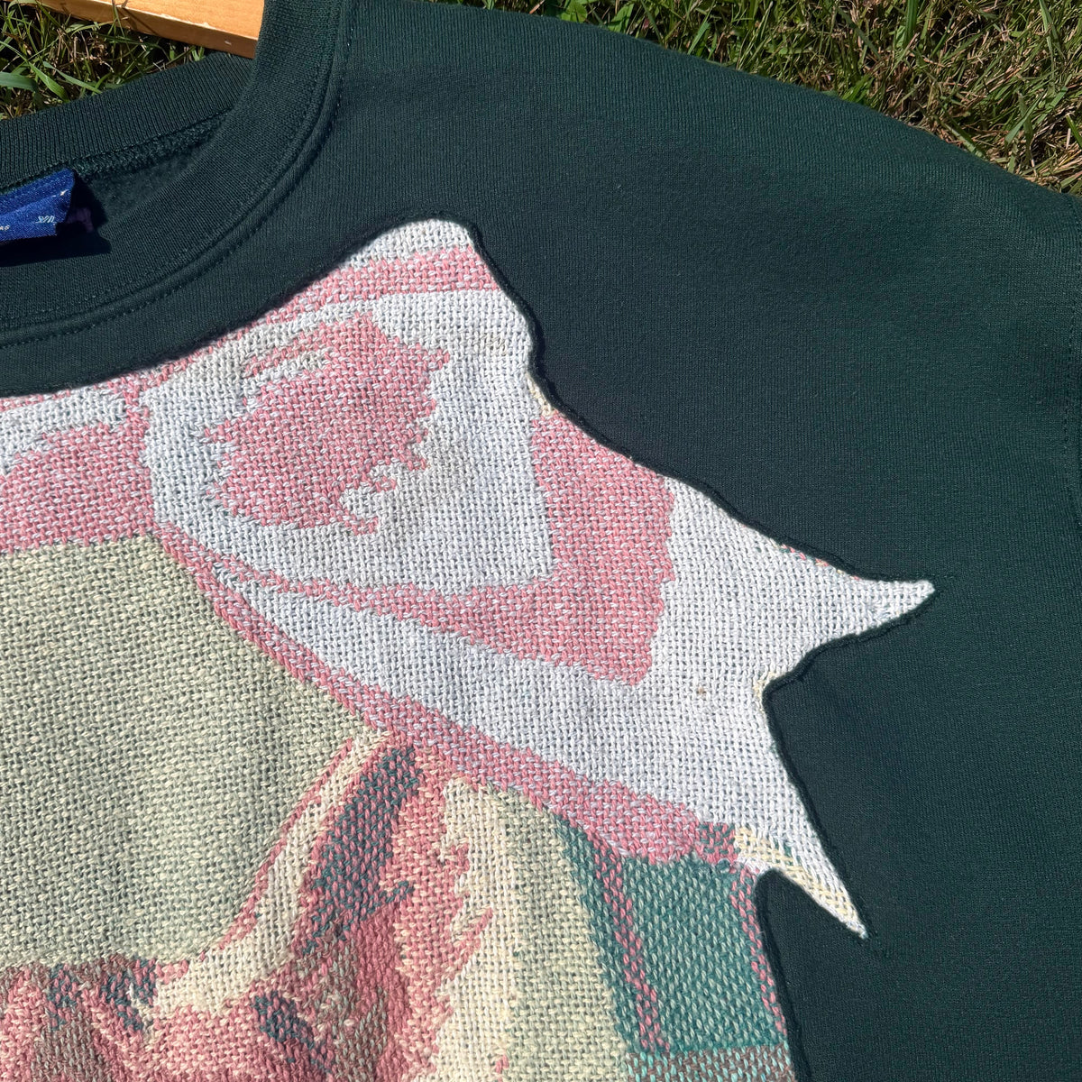 Daisy Crewneck - XL