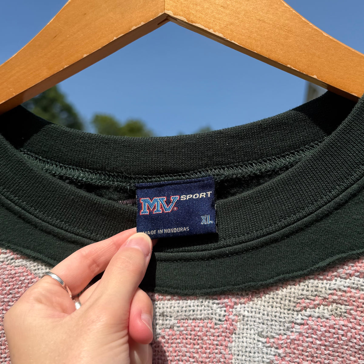 Daisy Crewneck - XL