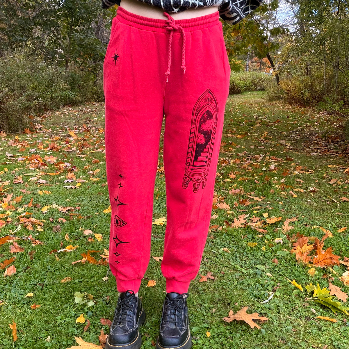 Portal Joggers - S/M