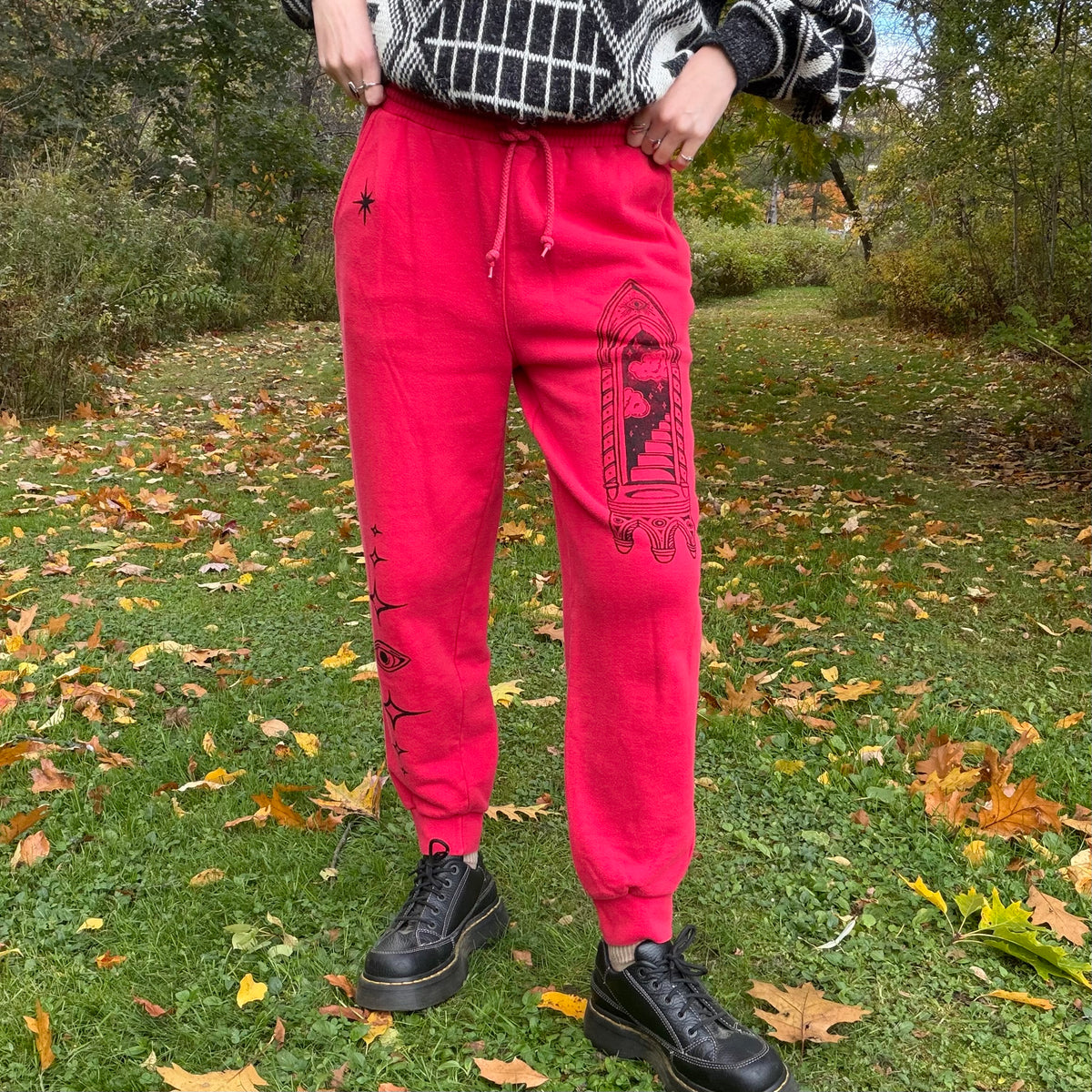 Portal Joggers - S/M