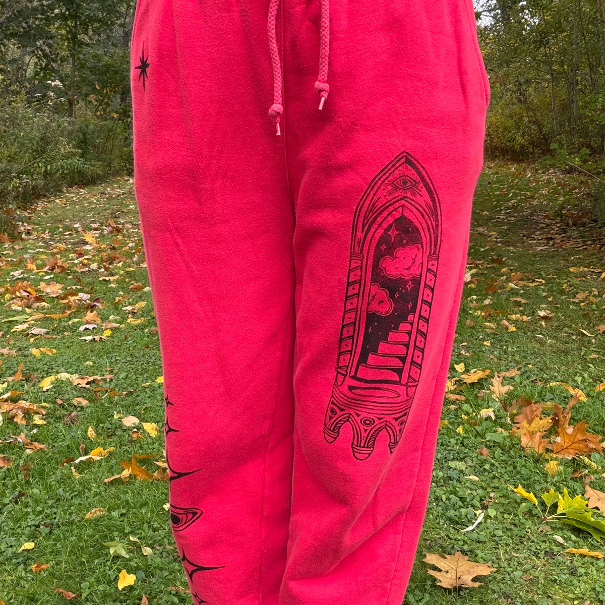 Portal Joggers - S/M