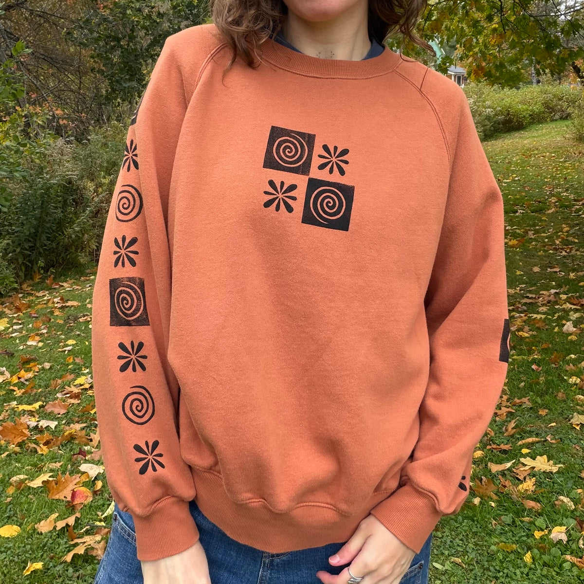 Spiral Crew - XS