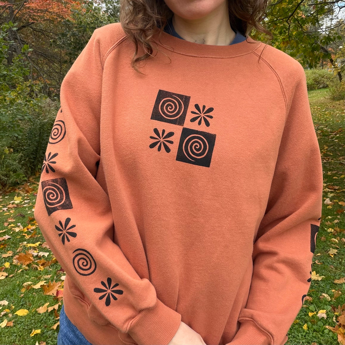 Spiral Crew - XS