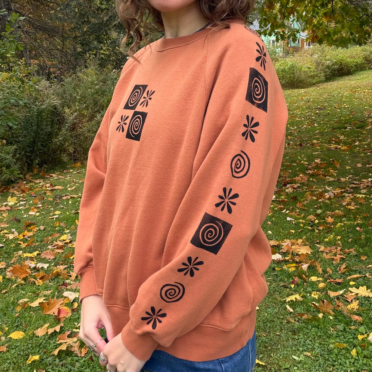 Spiral Crew - XS