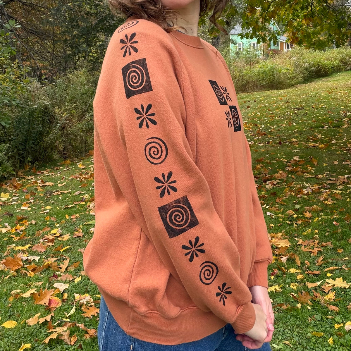 Spiral Crew - XS