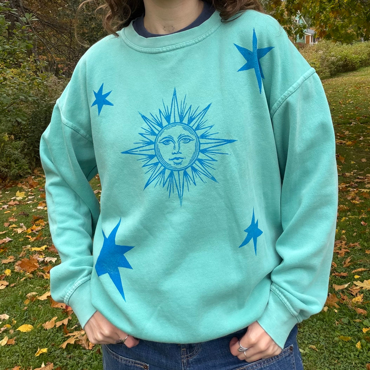Sun Crew - M