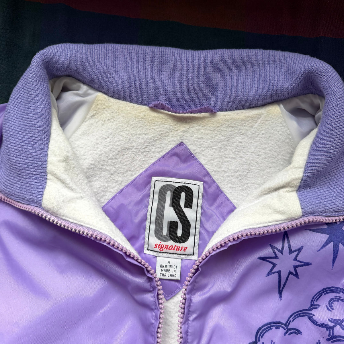 Whimsy Moon Windbreaker - M