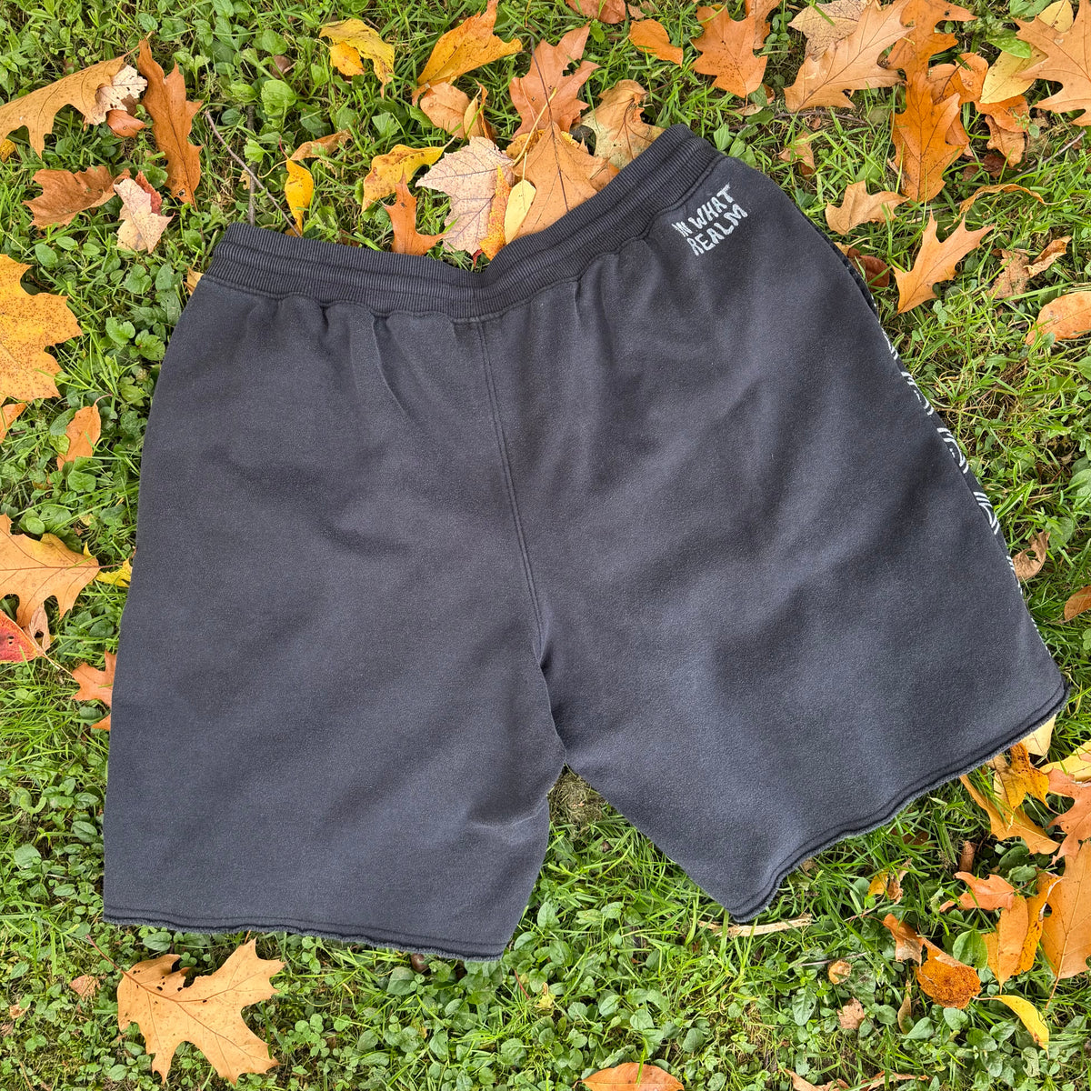 Red Eye Shorts - L