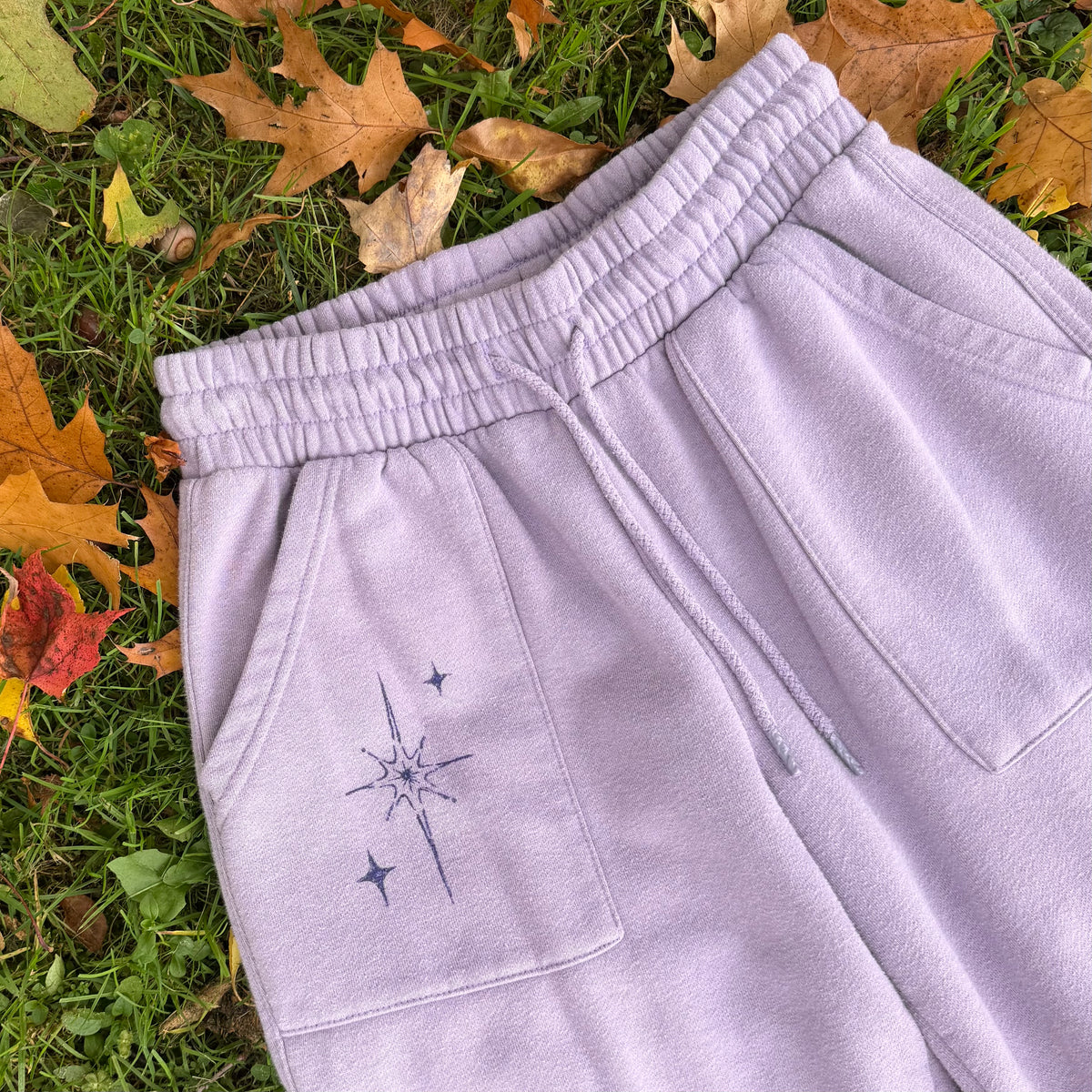 Celestial Joggers - XS