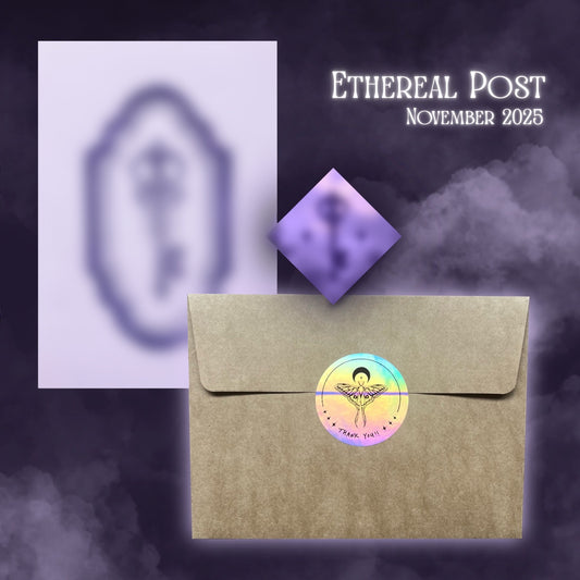 Ethereal Post Club