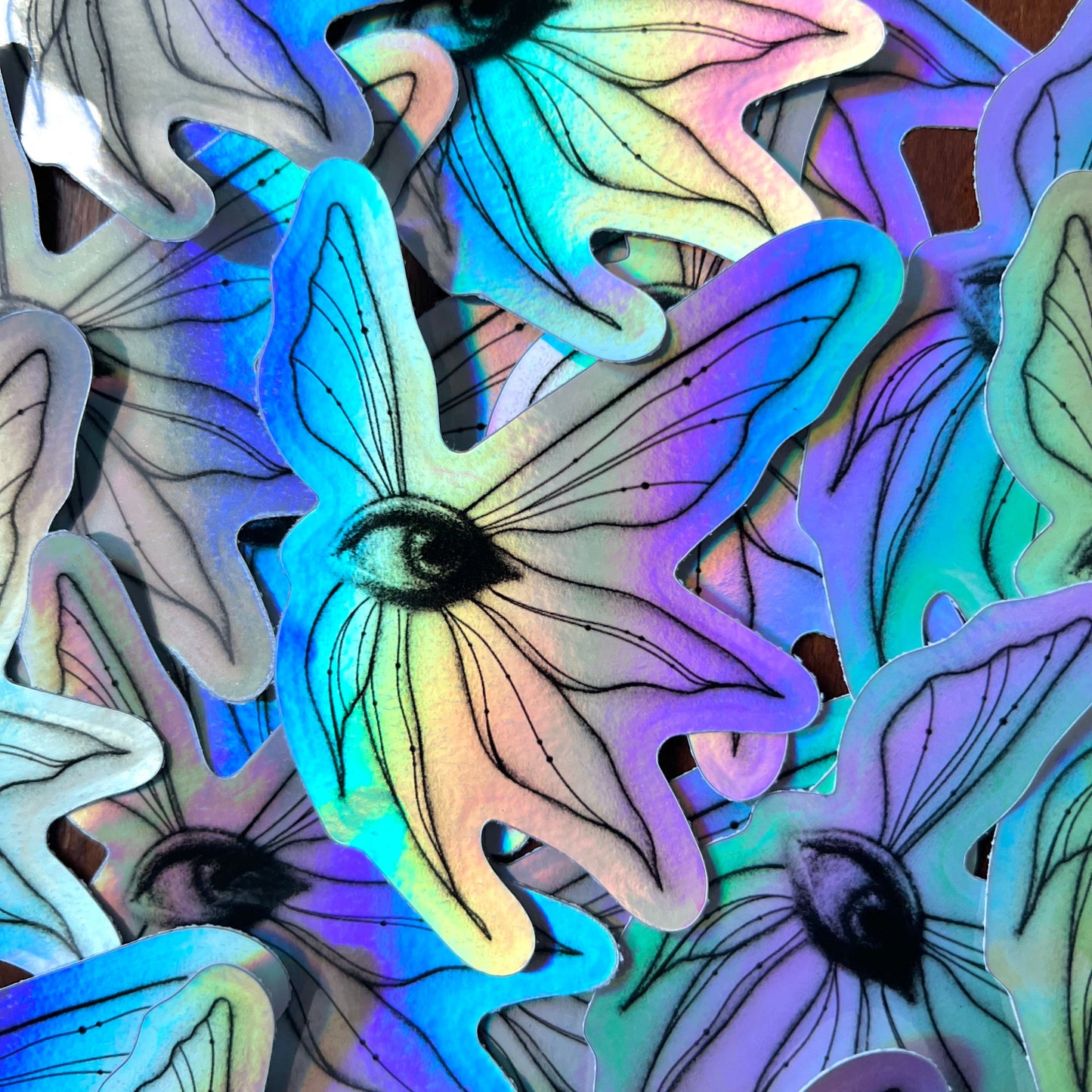 Fairy Eye Sticker