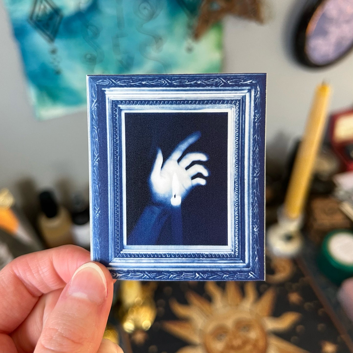 Frame Sticker
