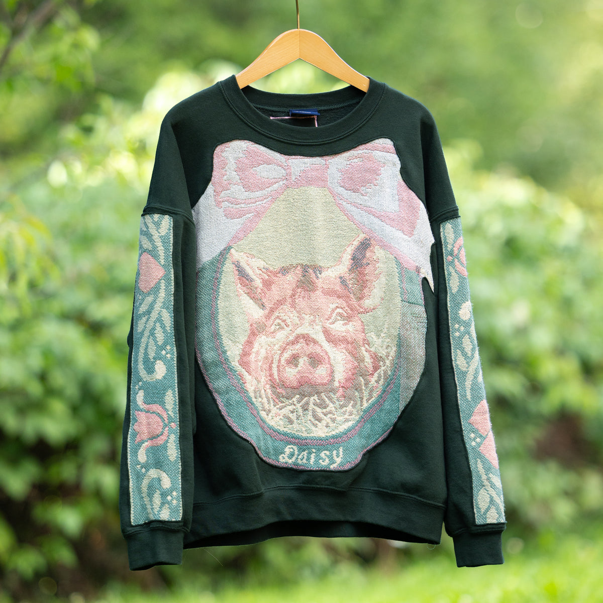 Daisy Crewneck - XL